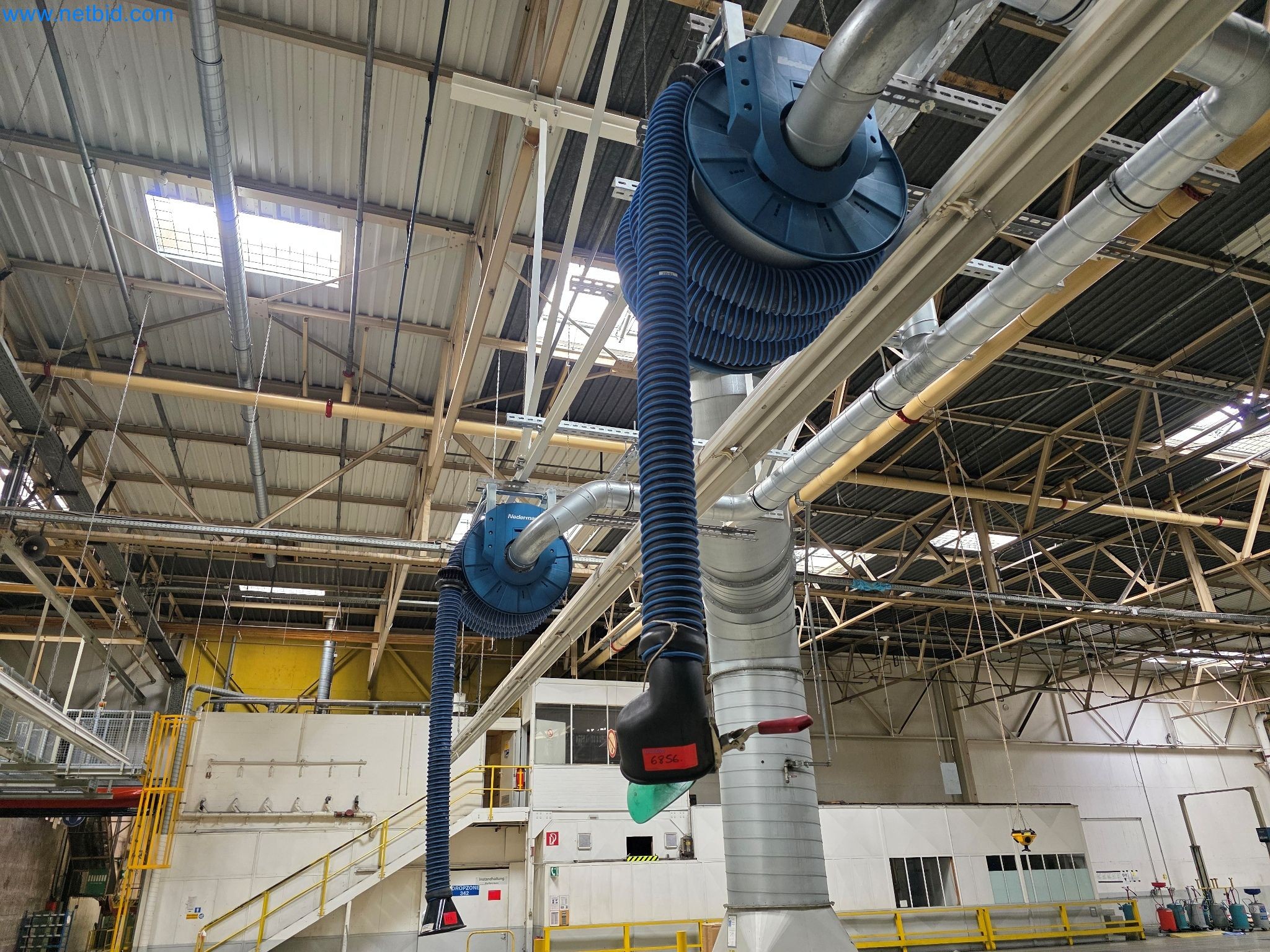 Workshop equipment, automotive lifts, and welding equipment for the automotive industry-2