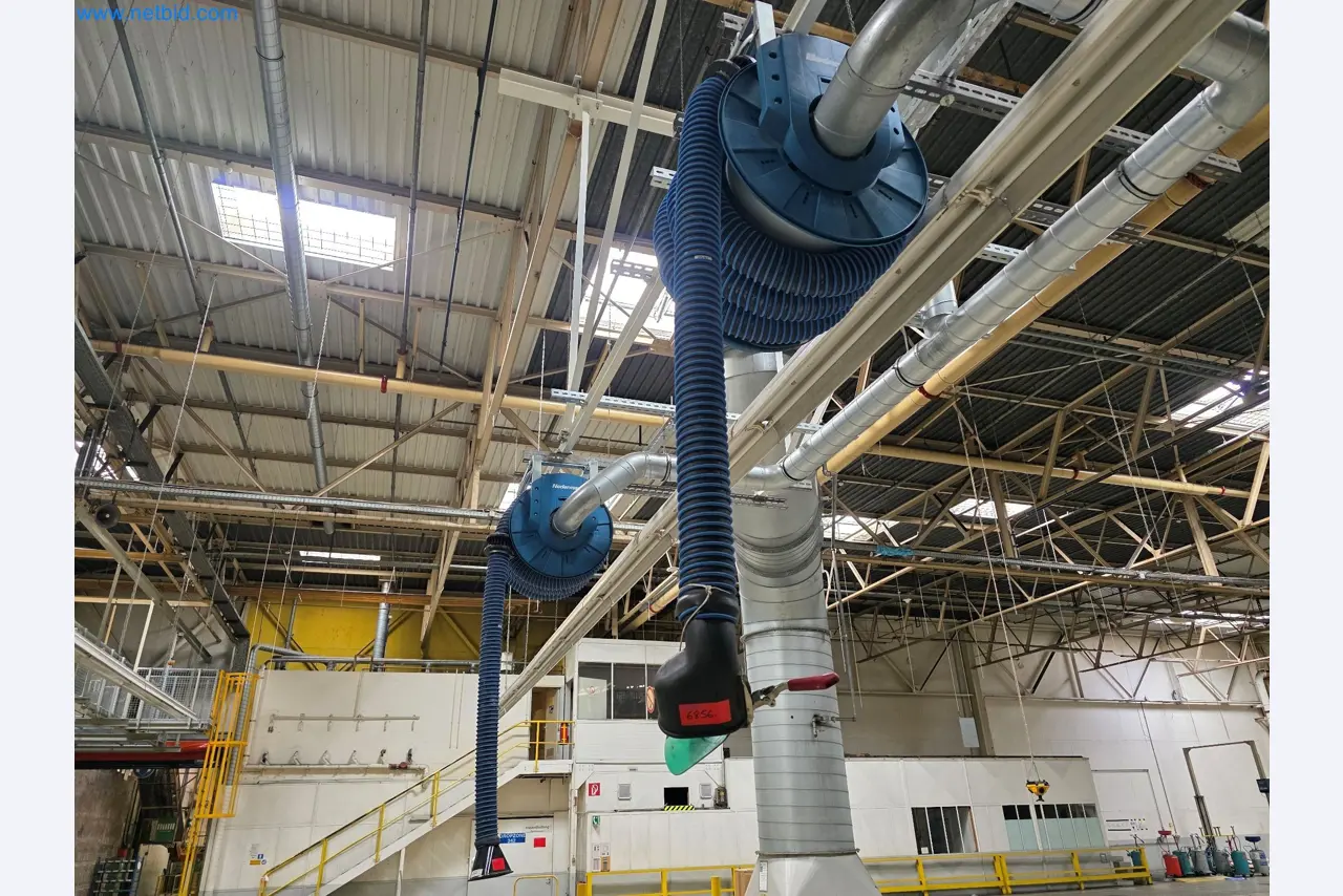 Workshop equipment, automotive lifts, and welding equipment for the automotive industry-2