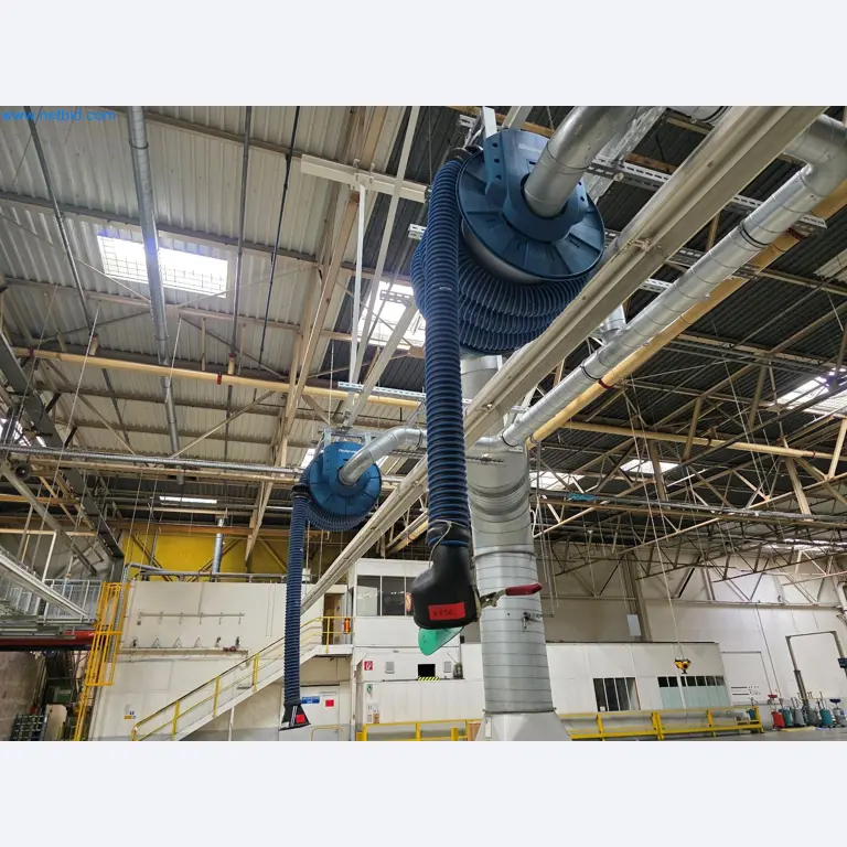 Workshop equipment, automotive lifts, and welding equipment for the automotive industry-2