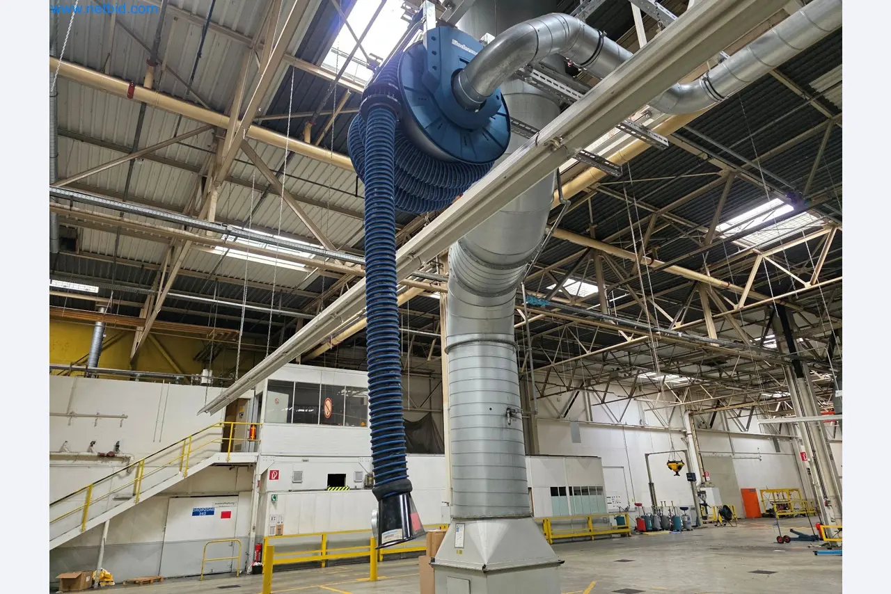 Workshop equipment, automotive lifts, and welding equipment for the automotive industry-3