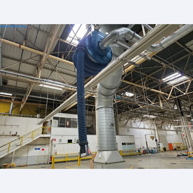 Workshop equipment, automotive lifts, and welding equipment for the automotive industry-3
