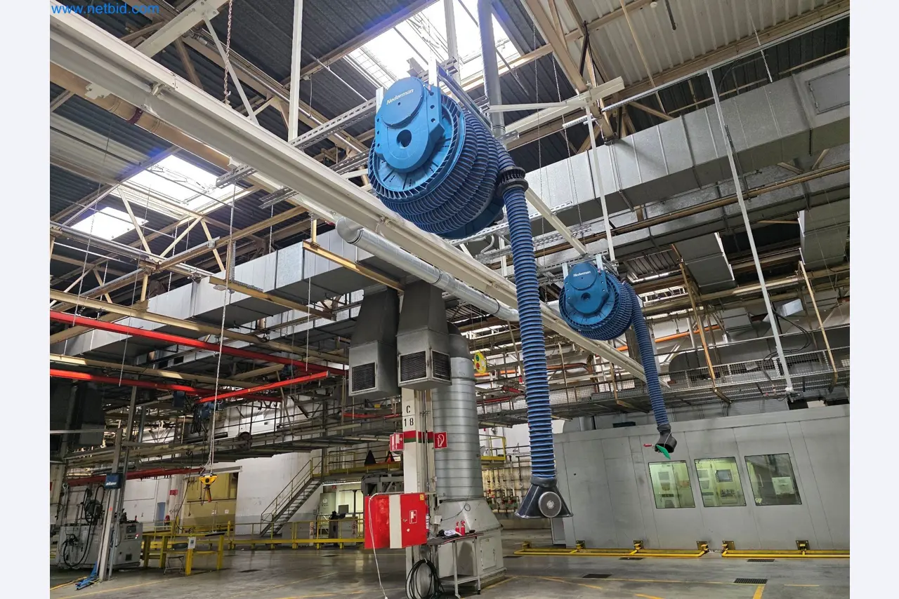 Workshop equipment, automotive lifts, and welding equipment for the automotive industry-4