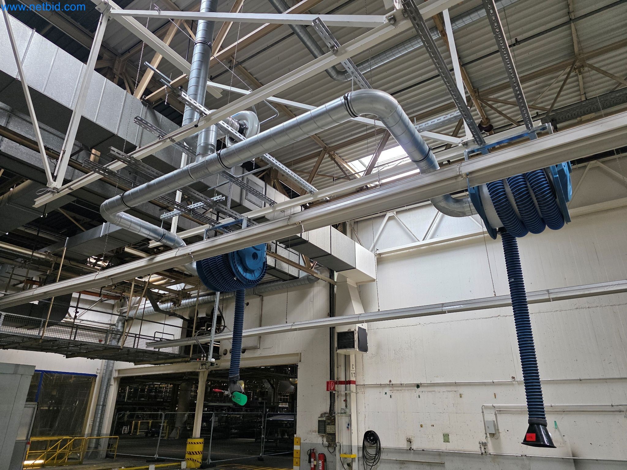Workshop equipment, automotive lifts, and welding equipment for the automotive industry-5
