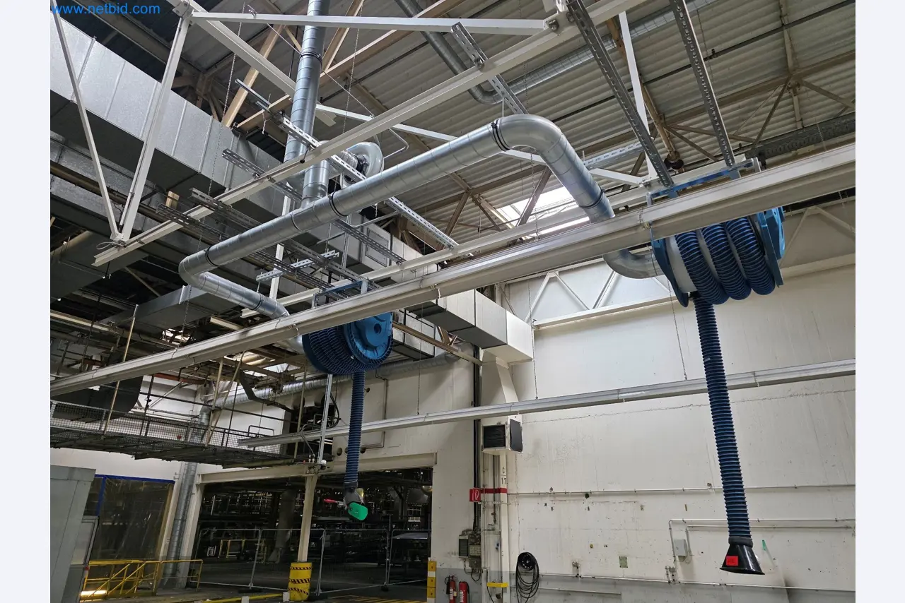 Workshop equipment, automotive lifts, and welding equipment for the automotive industry-5