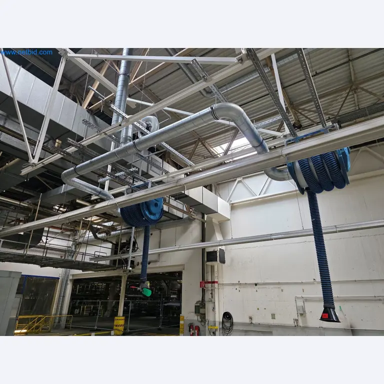 Workshop equipment, automotive lifts, and welding equipment for the automotive industry-5