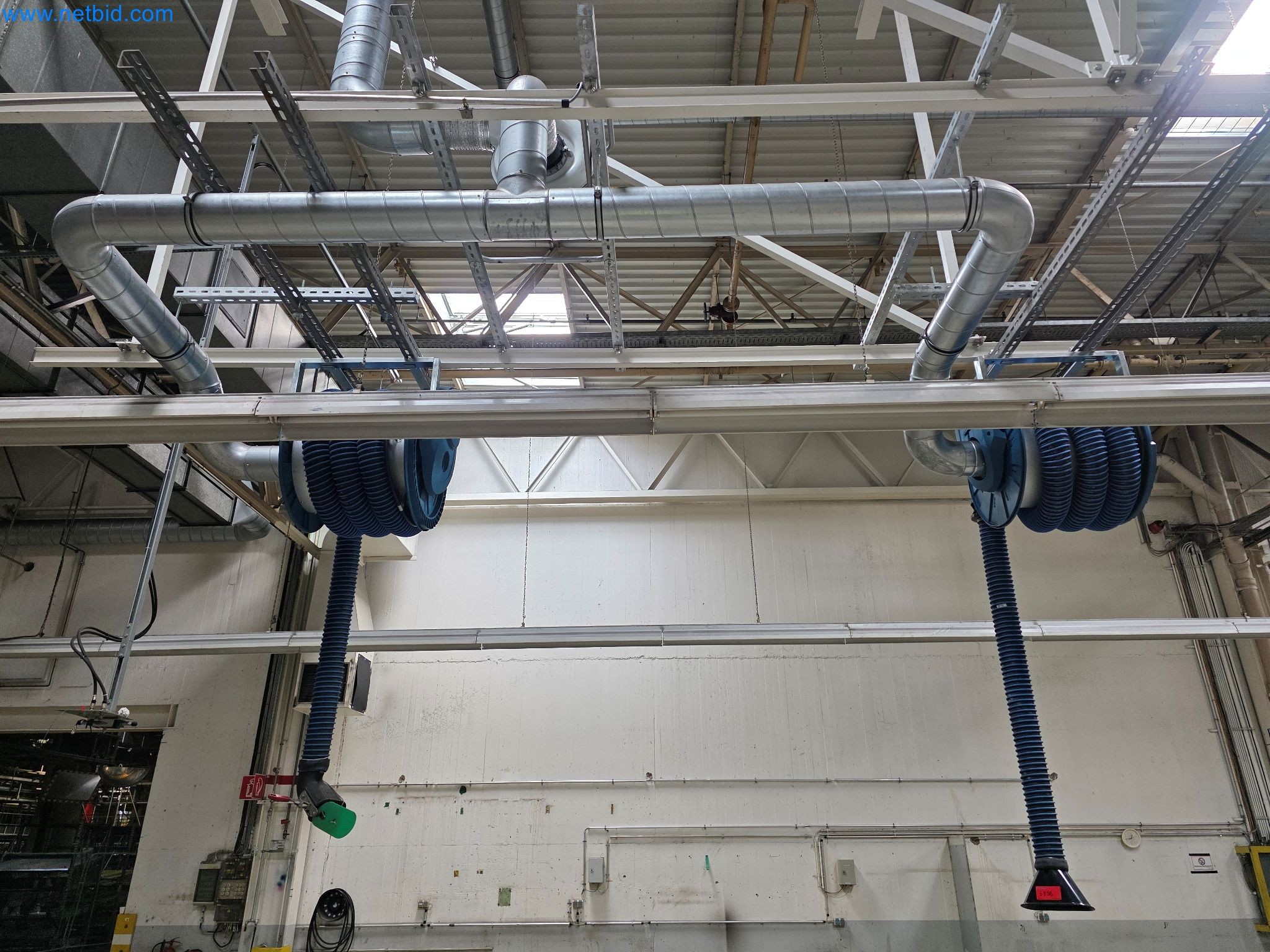 Workshop equipment, automotive lifts, and welding equipment for the automotive industry-6