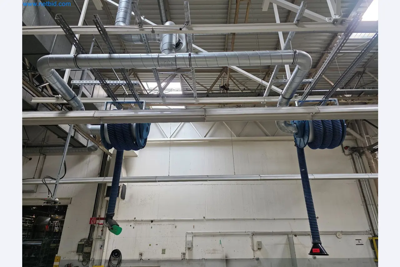 Workshop equipment, automotive lifts, and welding equipment for the automotive industry-6