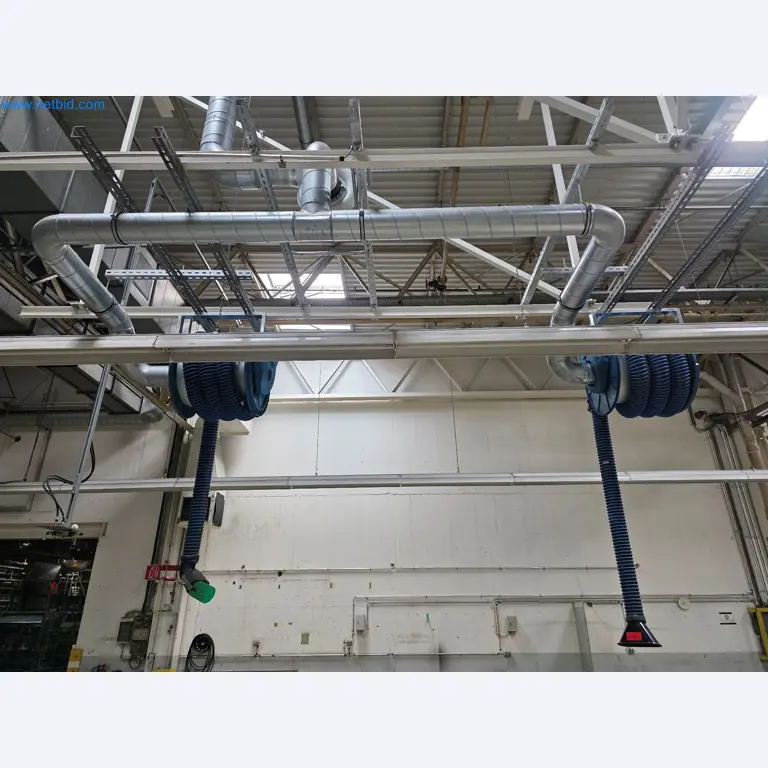 Workshop equipment, automotive lifts, and welding equipment for the automotive industry-6