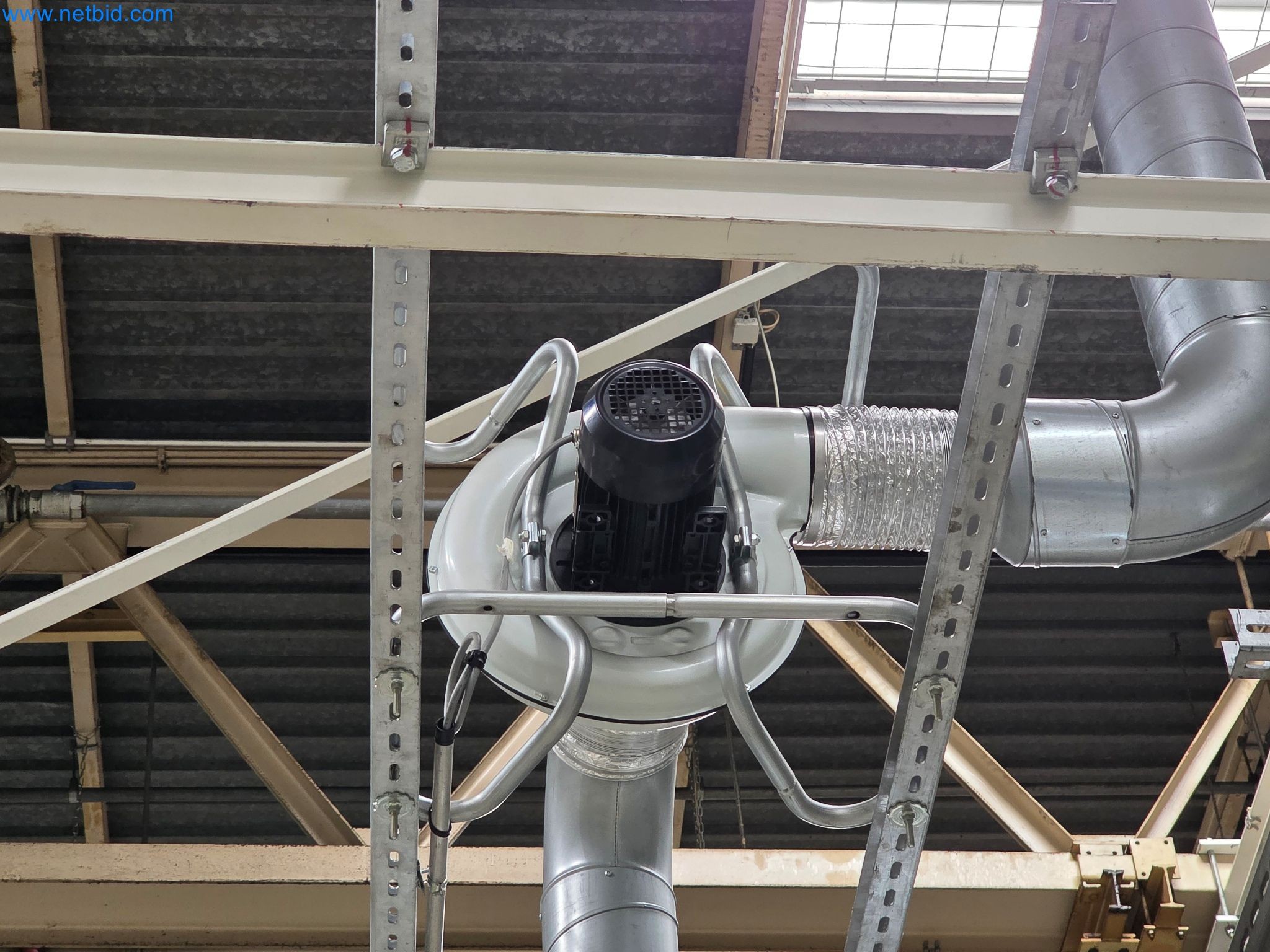 Workshop equipment, automotive lifts, and welding equipment for the automotive industry-7