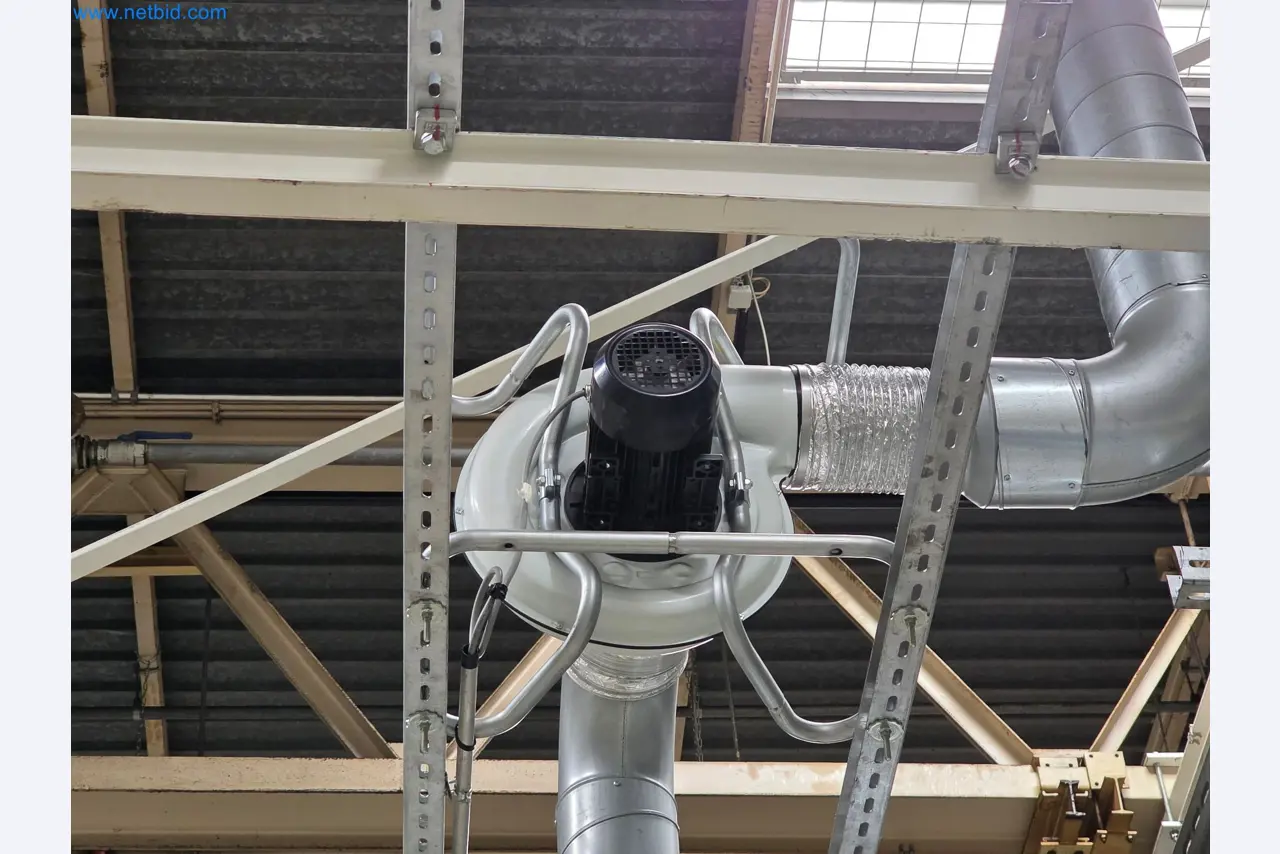 Workshop equipment, automotive lifts, and welding equipment for the automotive industry-7