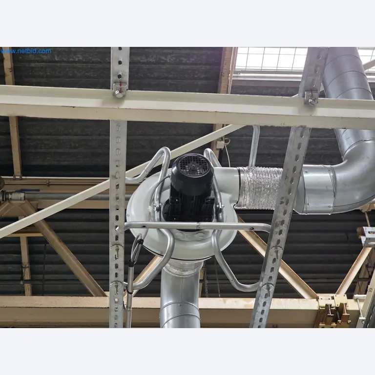 Workshop equipment, automotive lifts, and welding equipment for the automotive industry-7