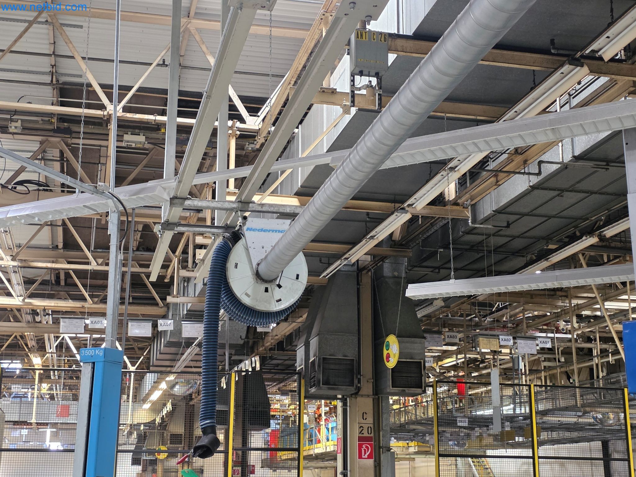 Workshop equipment, automotive lifts, and welding equipment for the automotive industry-10