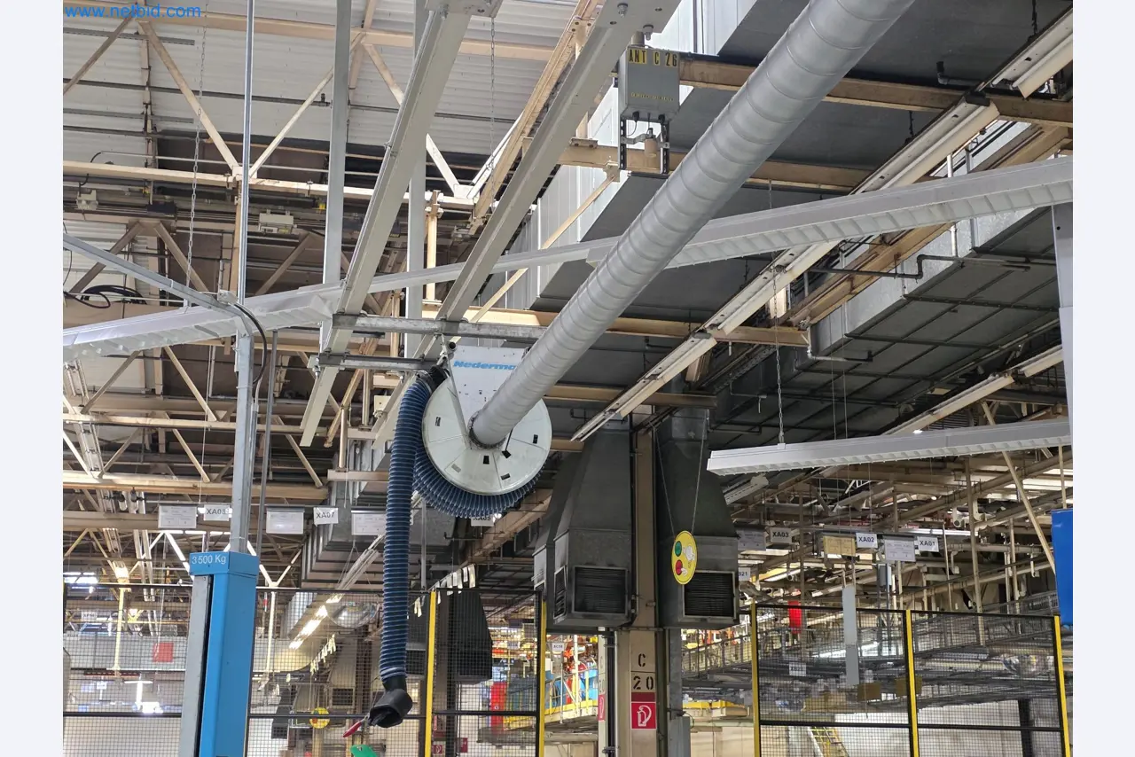Workshop equipment, automotive lifts, and welding equipment for the automotive industry-10