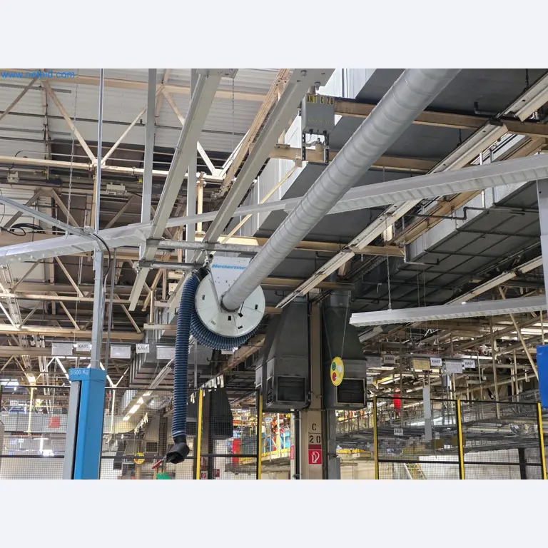Workshop equipment, automotive lifts, and welding equipment for the automotive industry-10