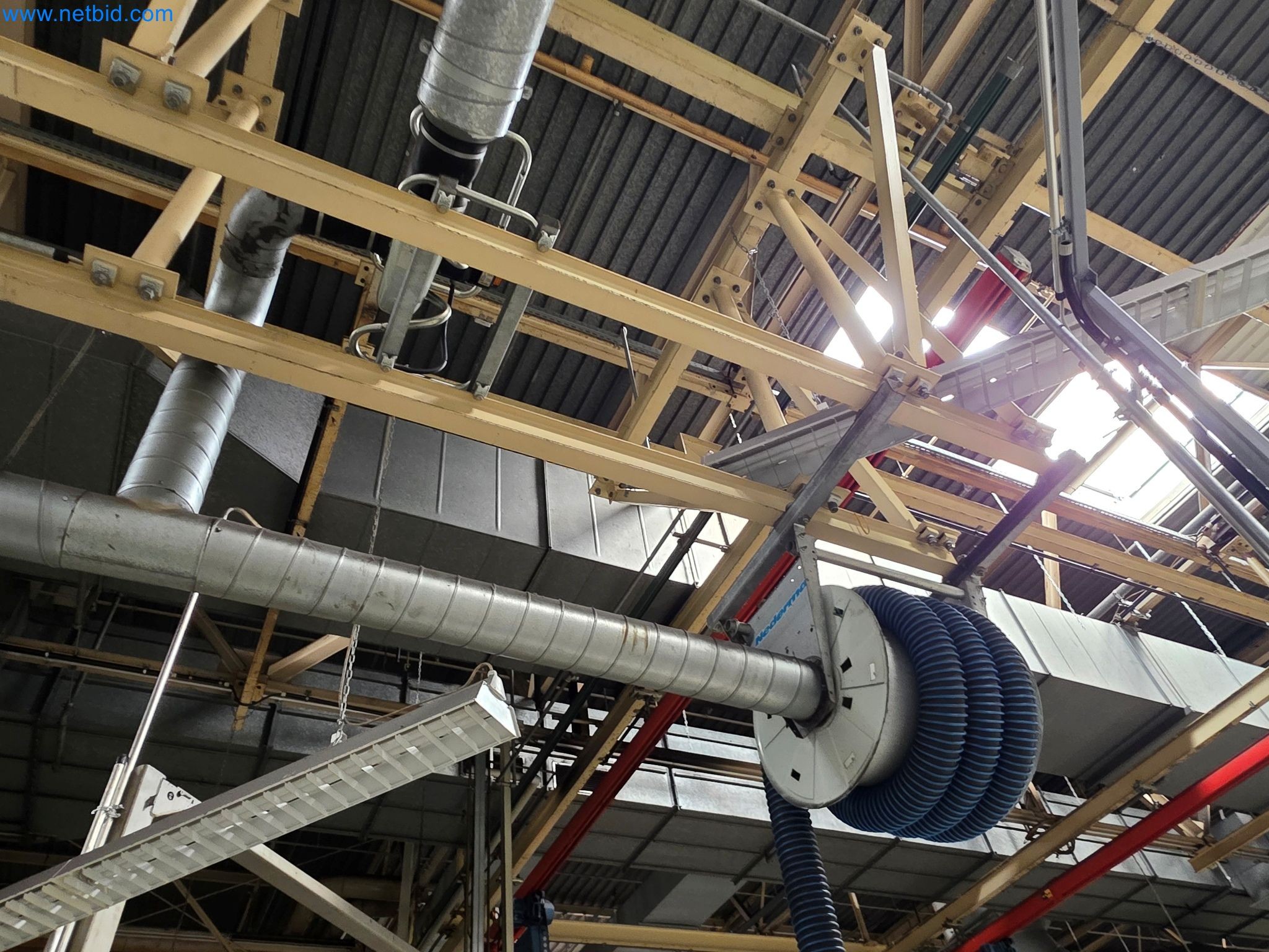Workshop equipment, automotive lifts, and welding equipment for the automotive industry-11
