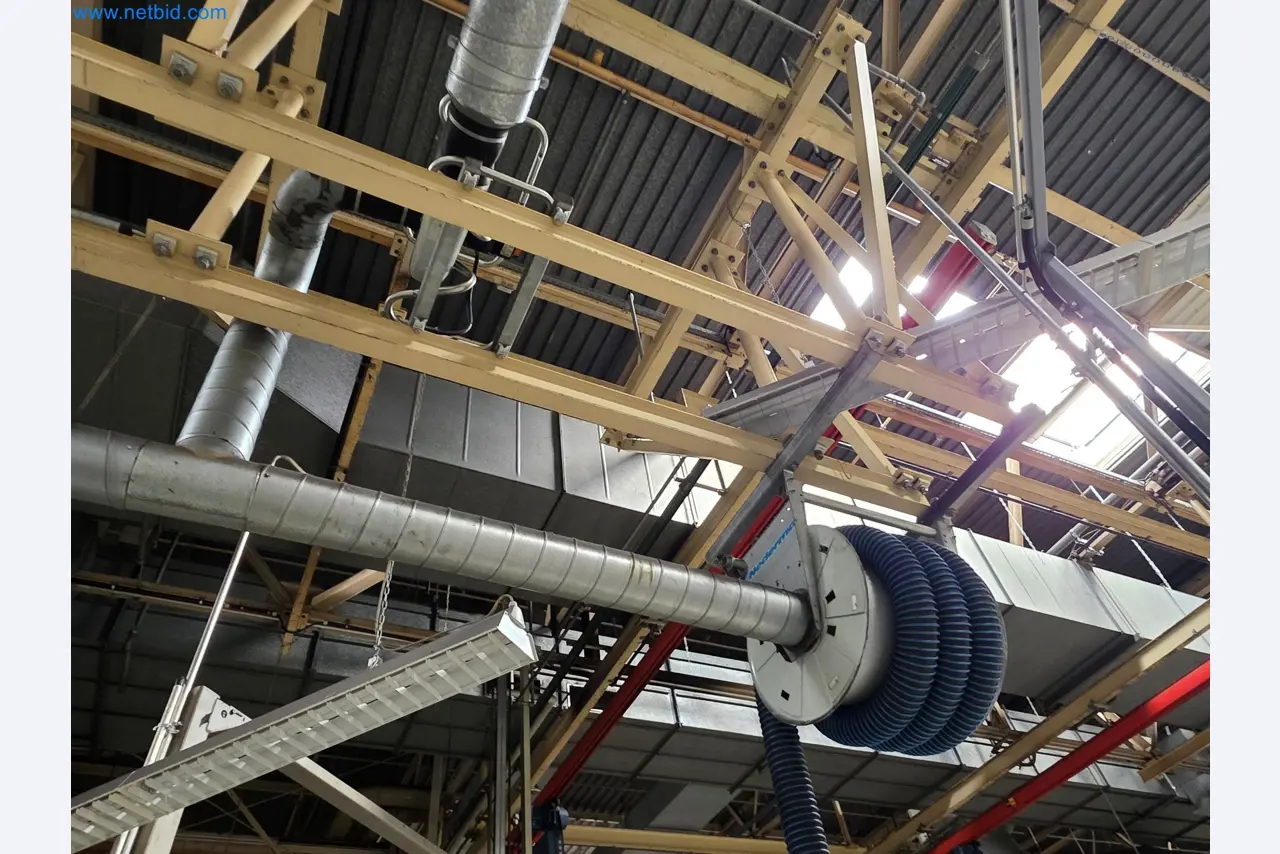 Workshop equipment, automotive lifts, and welding equipment for the automotive industry-11
