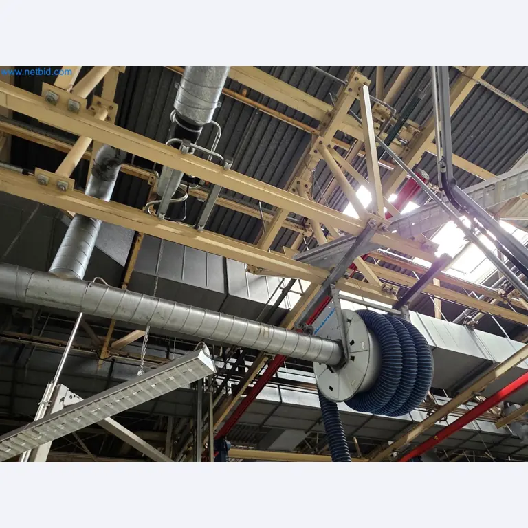 Workshop equipment, automotive lifts, and welding equipment for the automotive industry-11