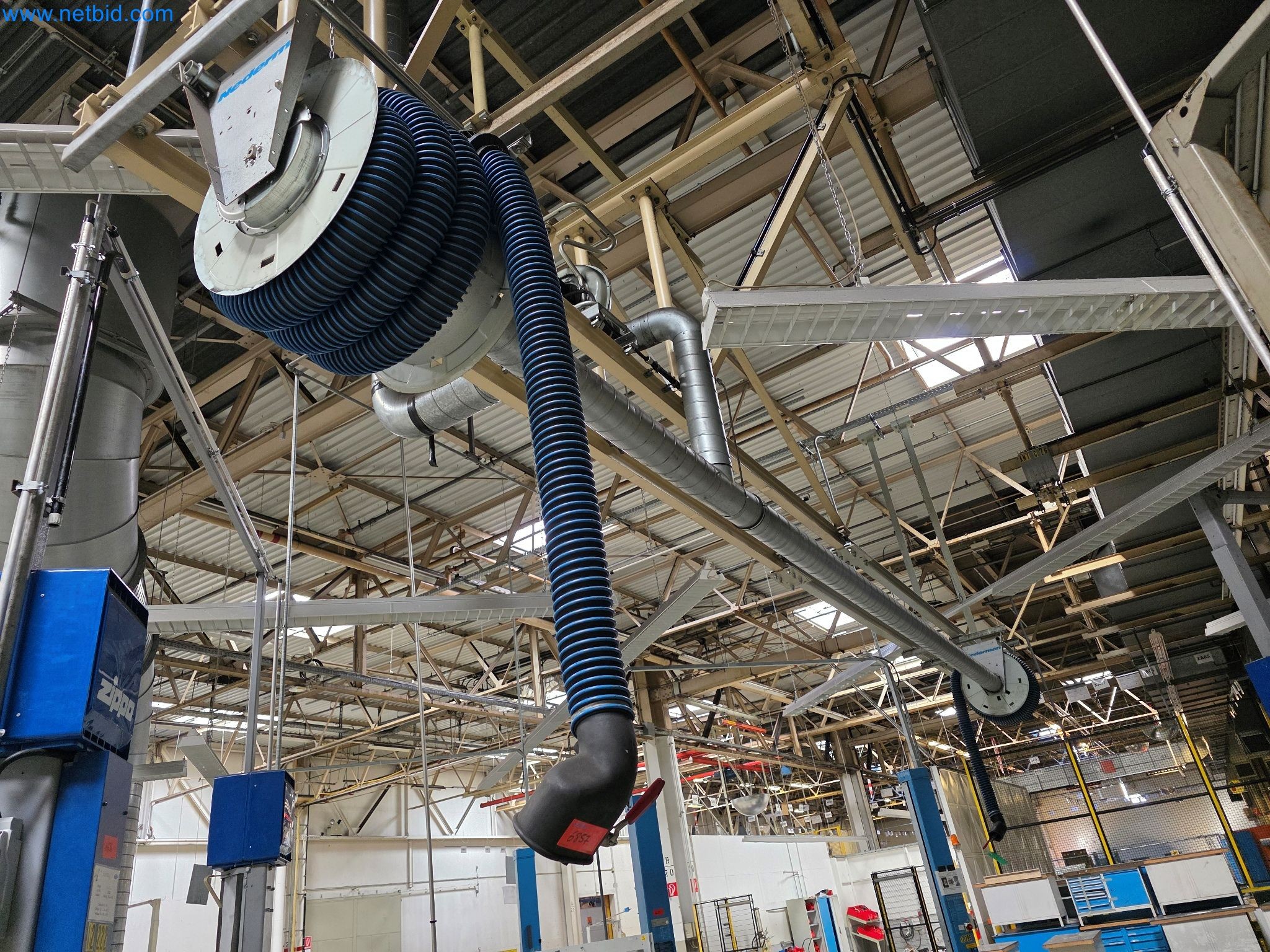 Workshop equipment, automotive lifts, and welding equipment for the automotive industry-1