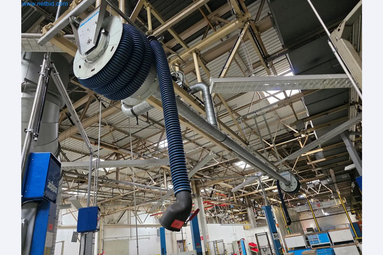 Workshop equipment, automotive lifts, and welding equipment for the automotive industry-1