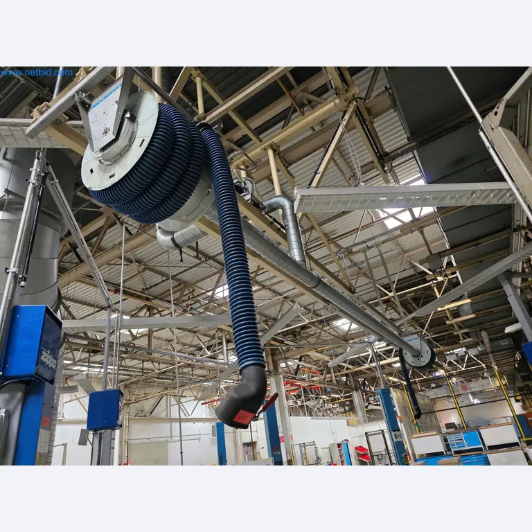 Workshop equipment, automotive lifts, and welding equipment for the automotive industry-1