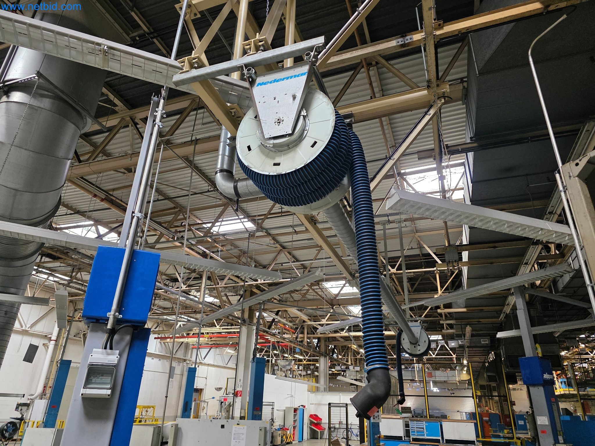 Workshop equipment, automotive lifts, and welding equipment for the automotive industry-2