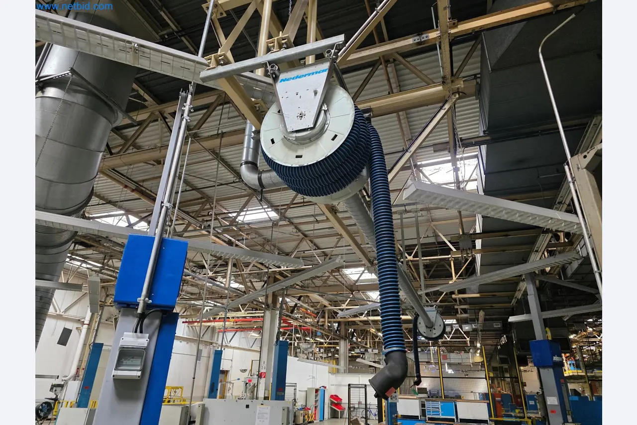 Workshop equipment, automotive lifts, and welding equipment for the automotive industry-2