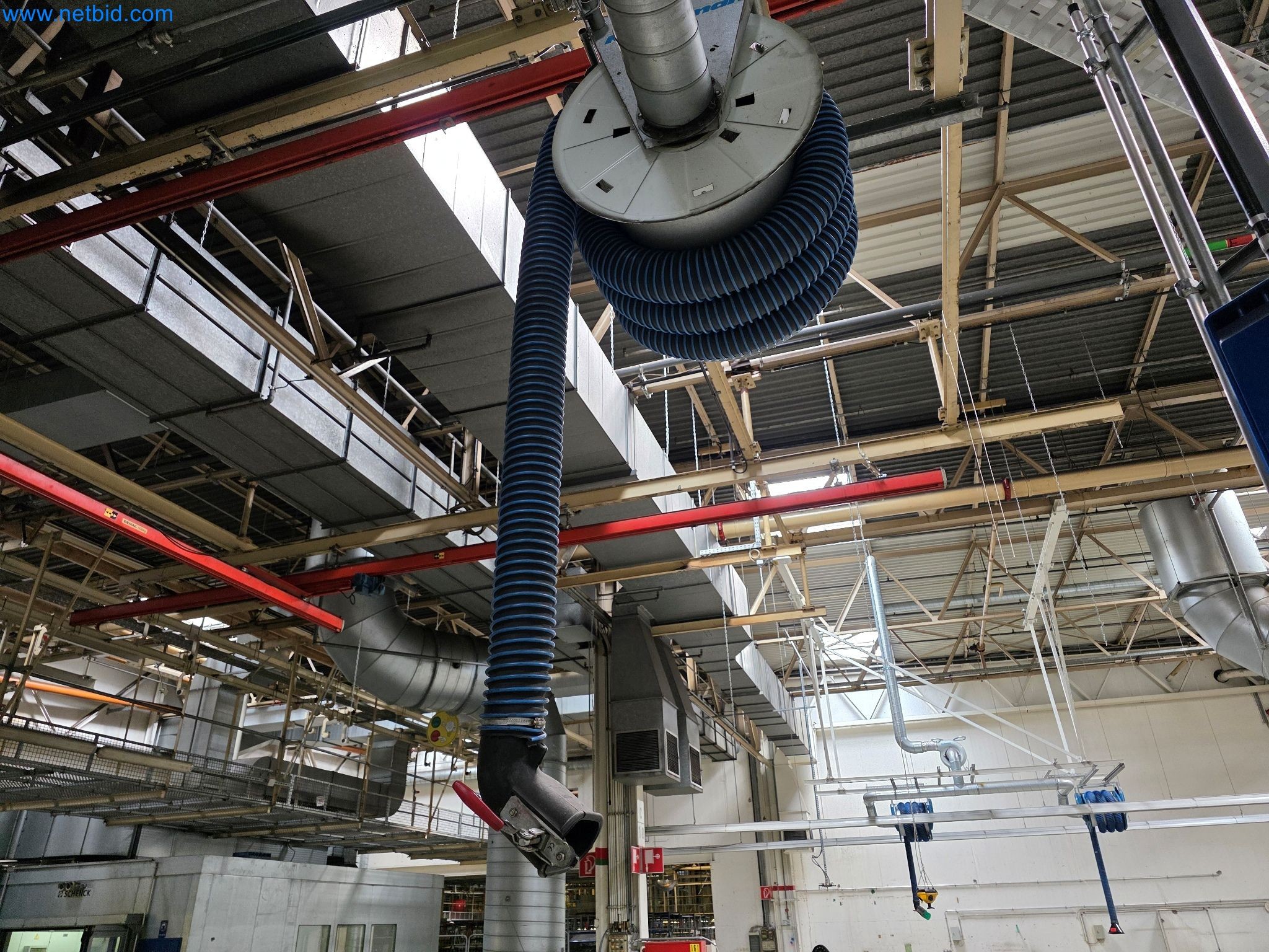 Workshop equipment, automotive lifts, and welding equipment for the automotive industry-3
