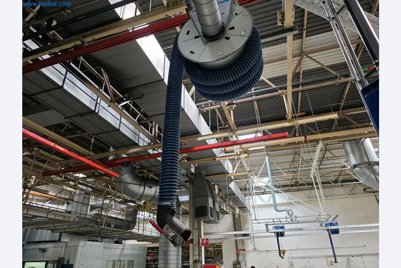 Workshop equipment, automotive lifts, and welding equipment for the automotive industry-3