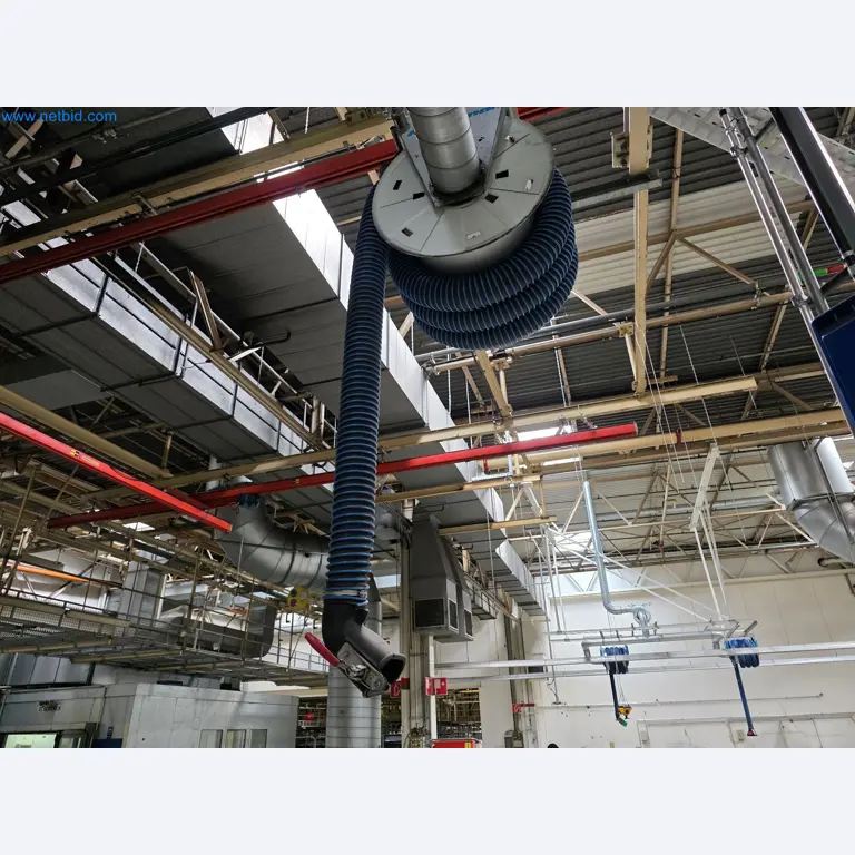 Workshop equipment, automotive lifts, and welding equipment for the automotive industry-3