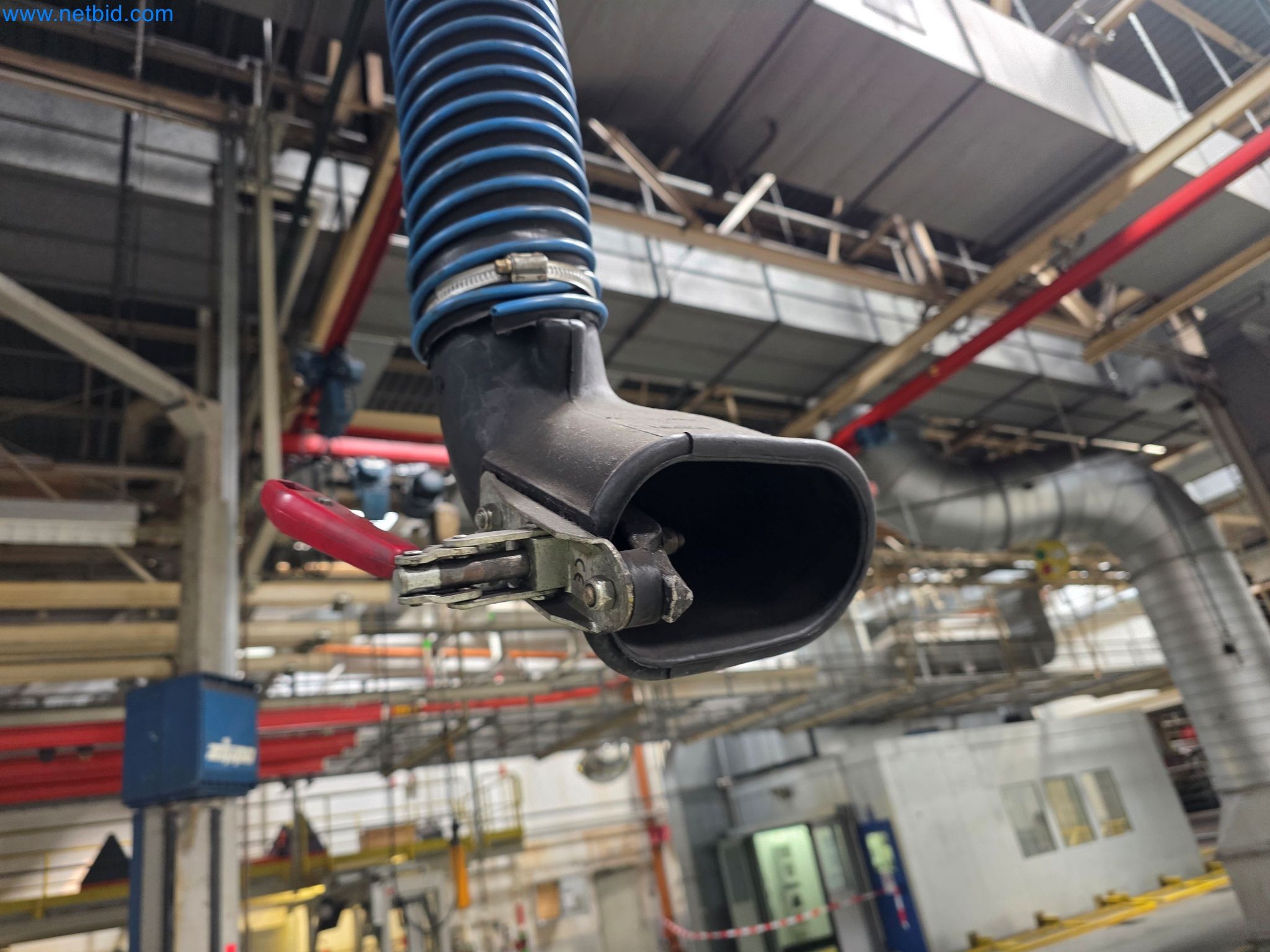 Workshop equipment, automotive lifts, and welding equipment for the automotive industry-4