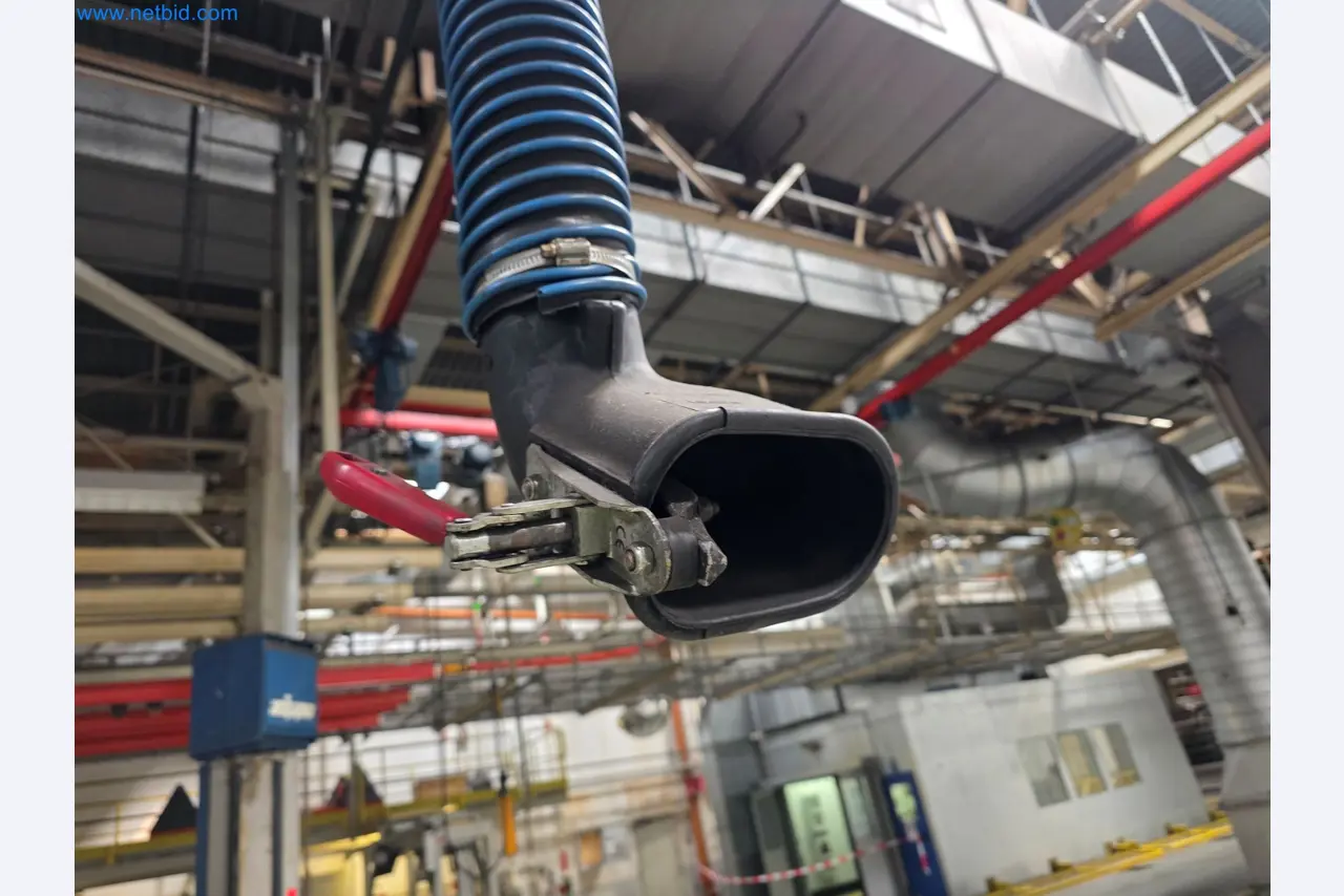 Workshop equipment, automotive lifts, and welding equipment for the automotive industry-4