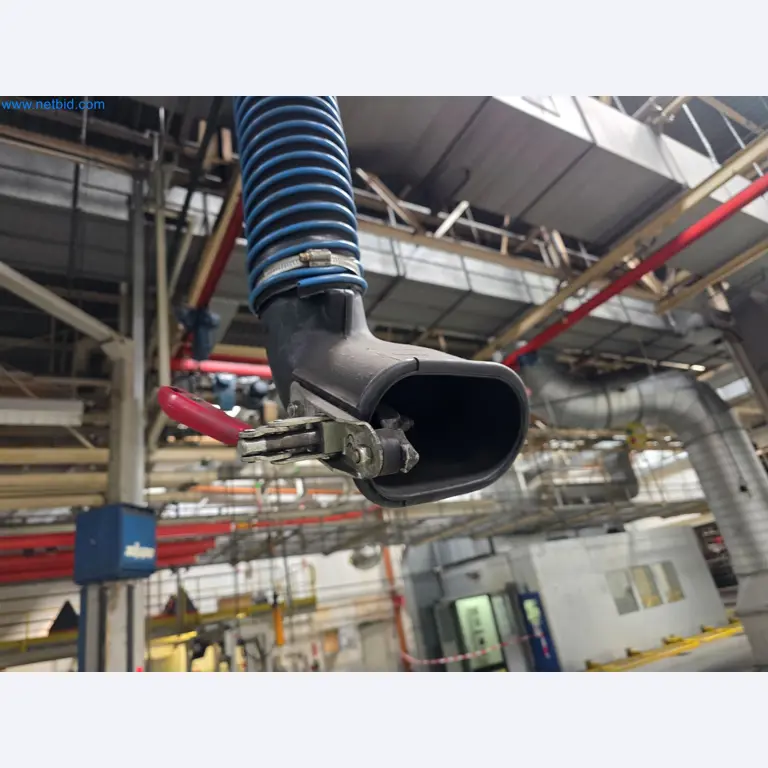 Workshop equipment, automotive lifts, and welding equipment for the automotive industry-4