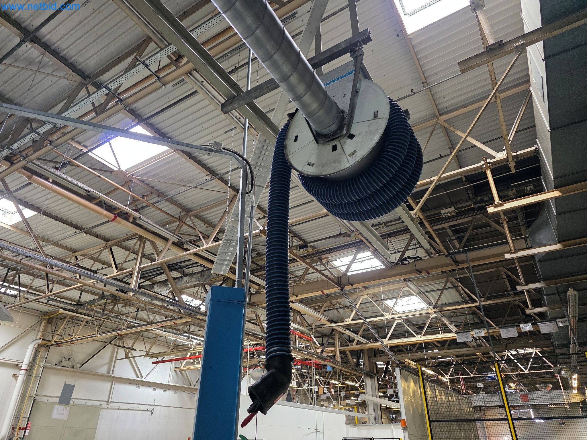 Workshop equipment, automotive lifts, and welding equipment for the automotive industry-5