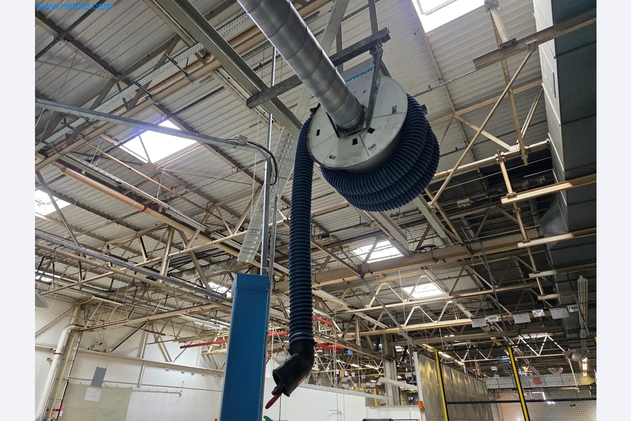 Workshop equipment, automotive lifts, and welding equipment for the automotive industry-5