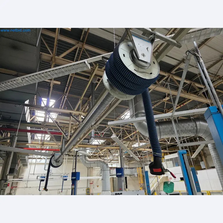Workshop equipment, automotive lifts, and welding equipment for the automotive industry-6