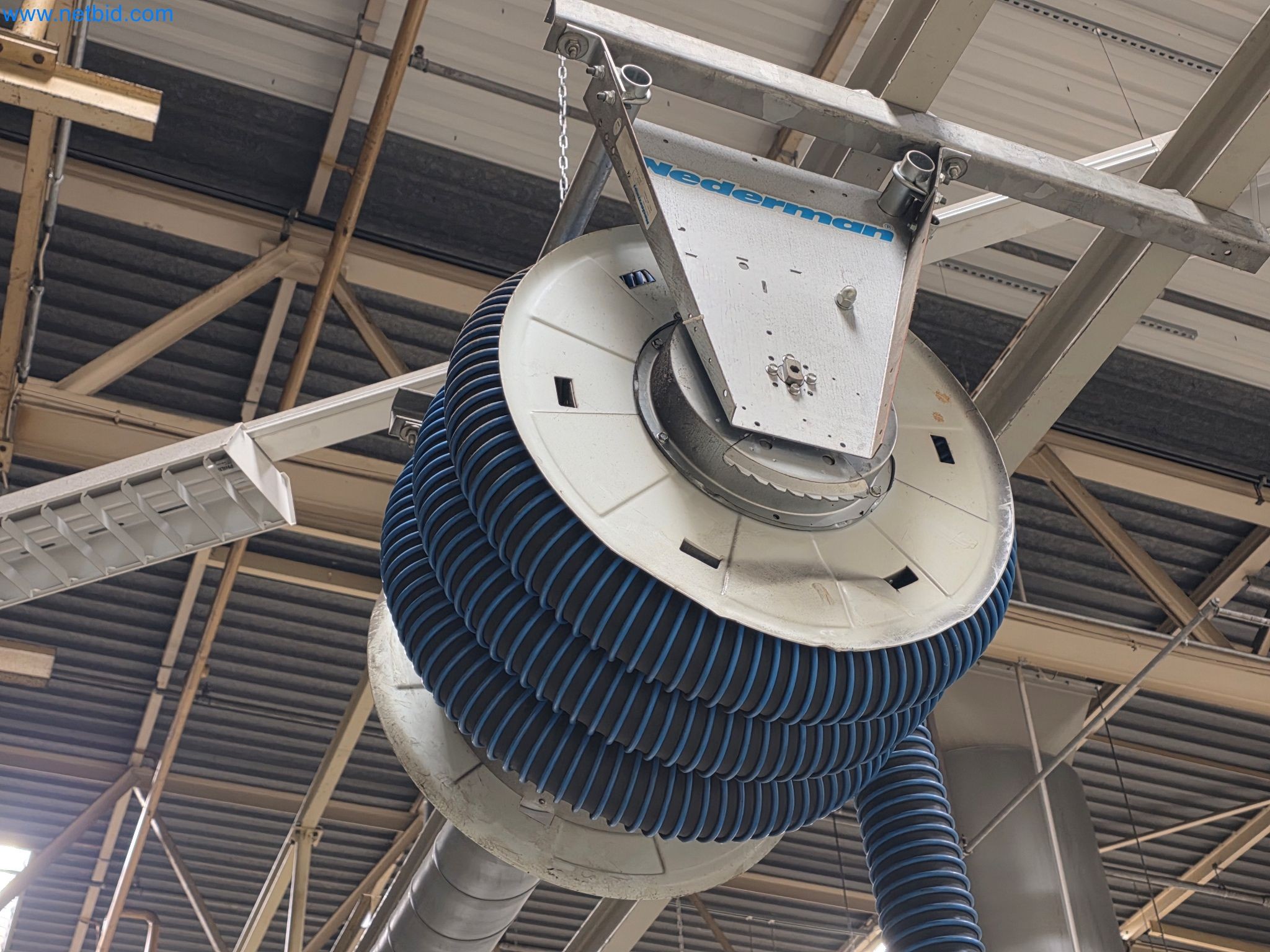 Workshop equipment, automotive lifts, and welding equipment for the automotive industry-7
