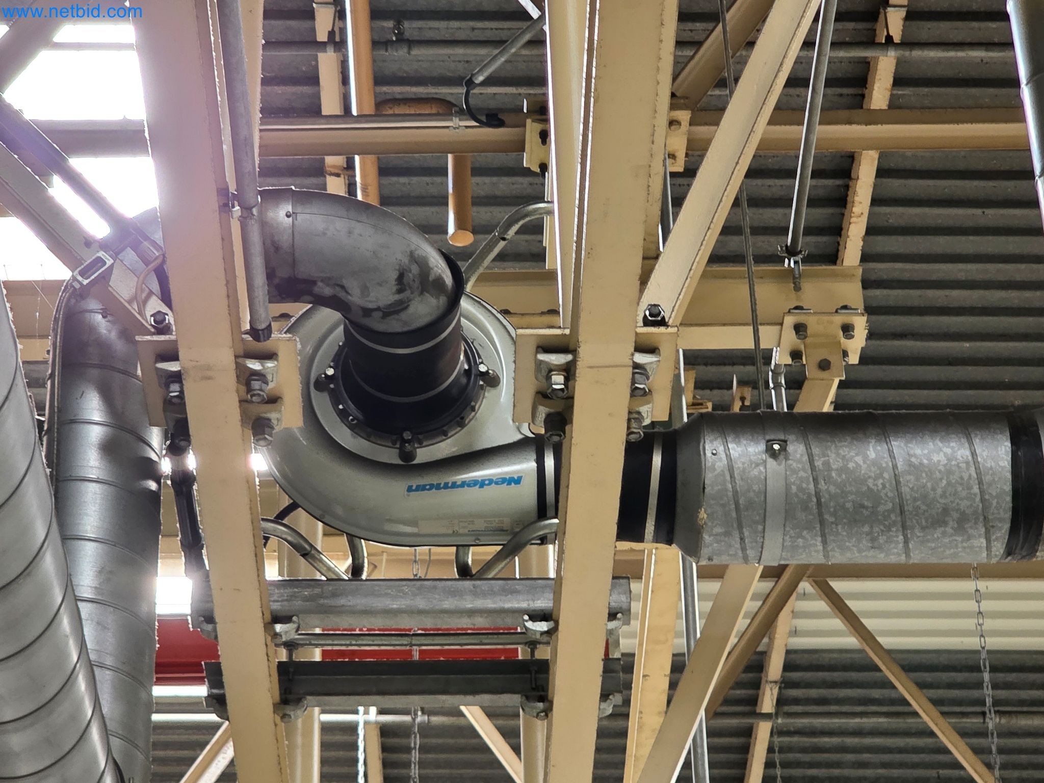 Workshop equipment, automotive lifts, and welding equipment for the automotive industry-8