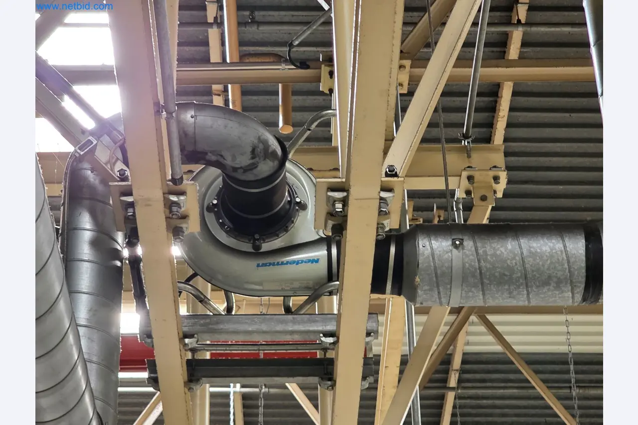 Workshop equipment, automotive lifts, and welding equipment for the automotive industry-8