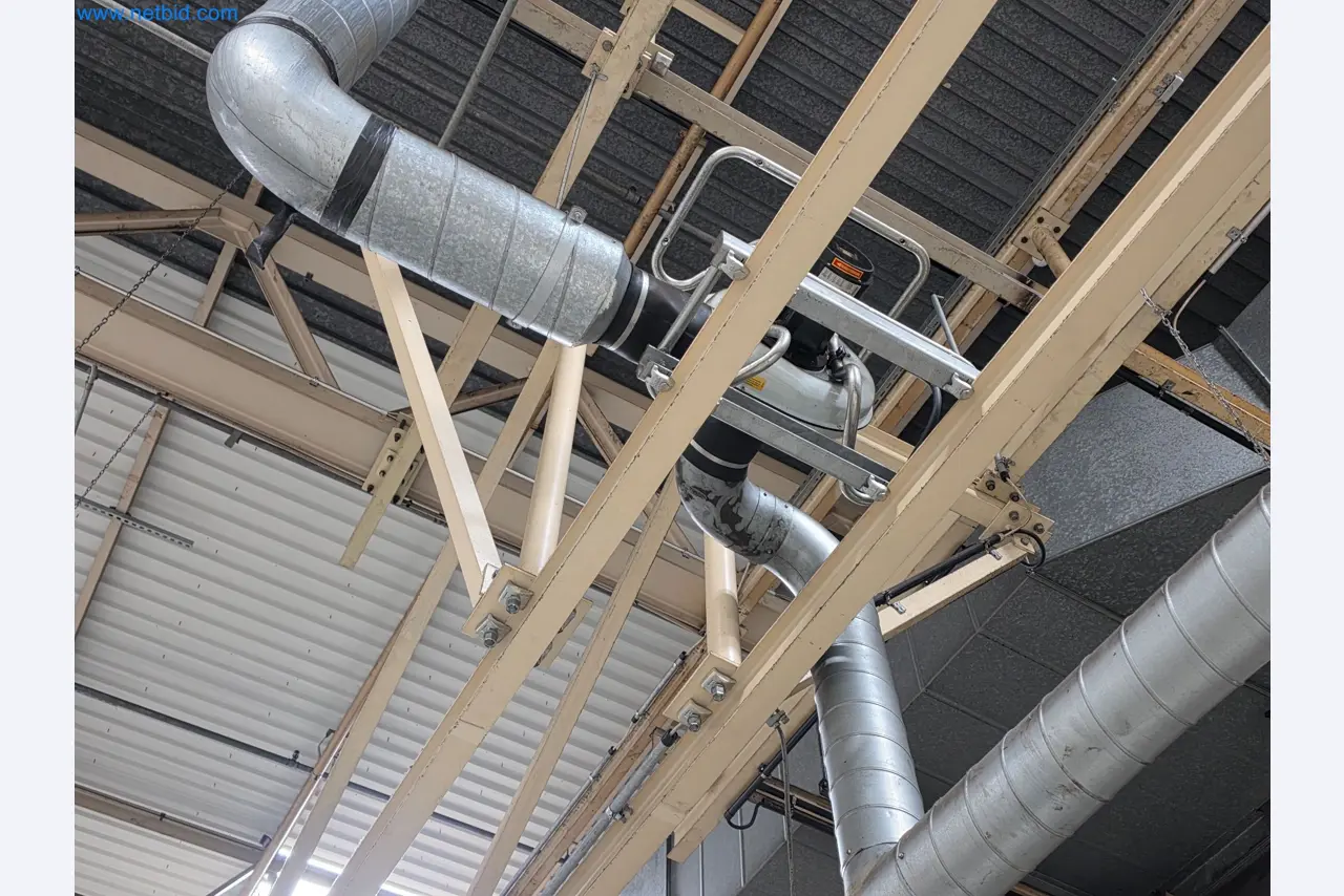 Workshop equipment, automotive lifts, and welding equipment for the automotive industry-9