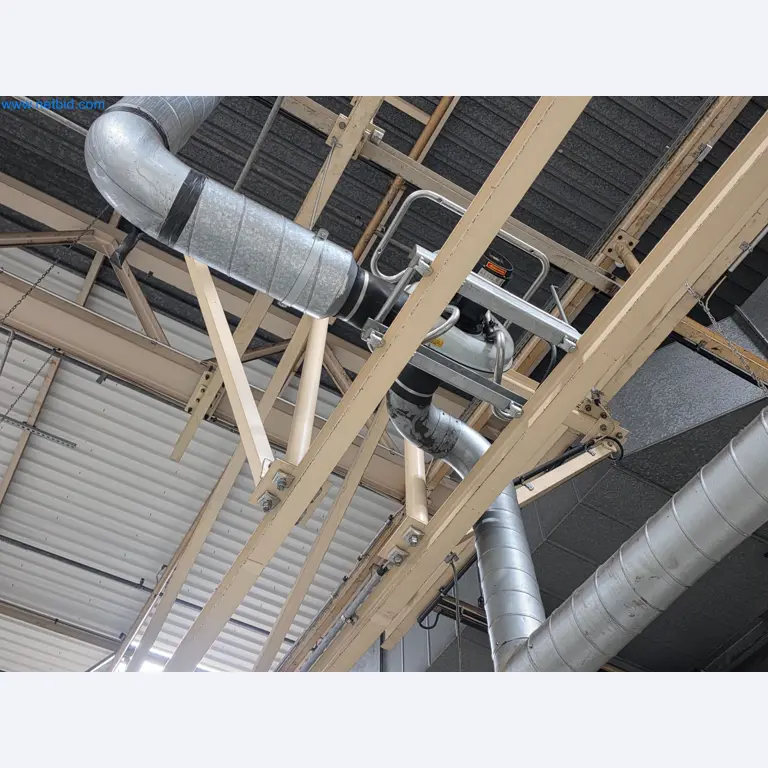 Workshop equipment, automotive lifts, and welding equipment for the automotive industry-9