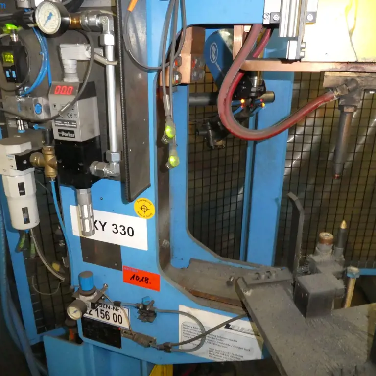 Soldadora de punto C (9XY 330W1.1) Nimak C1100/140MF