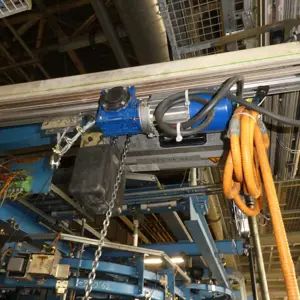 Elektrický řetězový kladkostroj Mech Chain