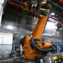 thumbnail-Robots, welding equipment and assembly accessories from the automotive industry-6