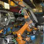 thumbnail-Robots, welding equipment and assembly accessories from the automotive industry-16