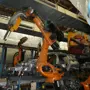 thumbnail-Robots, welding equipment and assembly accessories from the automotive industry-18