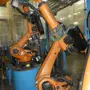 thumbnail-Robots, welding equipment and assembly accessories from the automotive industry-27