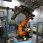 thumbnail-Robots, welding equipment and assembly accessories from the automotive industry-3