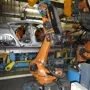 thumbnail-Robots, welding equipment and assembly accessories from the automotive industry-40