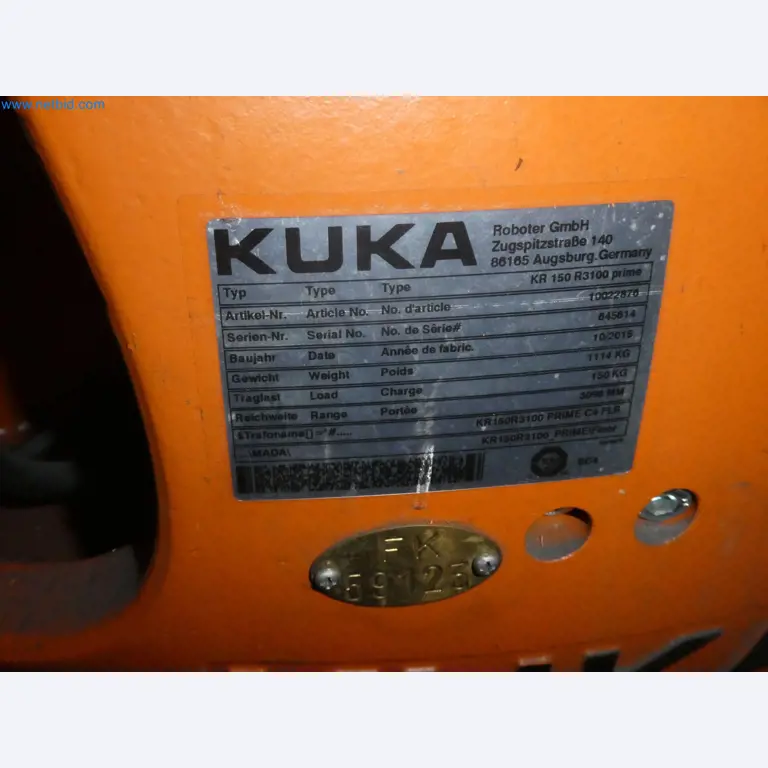 Robots, welding equipment and assembly accessories from the automotive industry-53