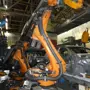 thumbnail-Robots, welding equipment and assembly accessories from the automotive industry-68